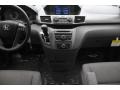 2014 Alabaster Silver Metallic Honda Odyssey LX  photo #13