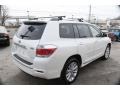 Blizzard White Pearl - Highlander Hybrid Limited 4WD Photo No. 6