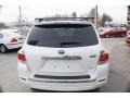 2011 Blizzard White Pearl Toyota Highlander Hybrid Limited 4WD  photo #7