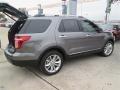 2014 Sterling Gray Ford Explorer Limited  photo #5