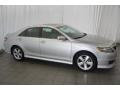 Classic Silver Metallic - Camry SE Photo No. 5