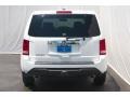 2014 White Diamond Pearl Honda Pilot EX-L  photo #6