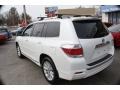 2011 Blizzard White Pearl Toyota Highlander Hybrid Limited 4WD  photo #10