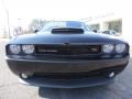 2014 Black Dodge Challenger R/T Blacktop  photo #2