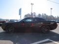 2014 Black Dodge Challenger R/T Blacktop  photo #4