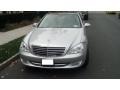 Iridium Silver Metallic - S 550 4Matic Sedan Photo No. 3