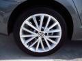 2013 Platinum Gray Metallic Volkswagen Jetta SEL Sedan  photo #8