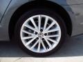 2013 Platinum Gray Metallic Volkswagen Jetta SEL Sedan  photo #9
