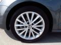 2013 Platinum Gray Metallic Volkswagen Jetta SEL Sedan  photo #10