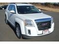 2014 Summit White GMC Terrain SLE  photo #1