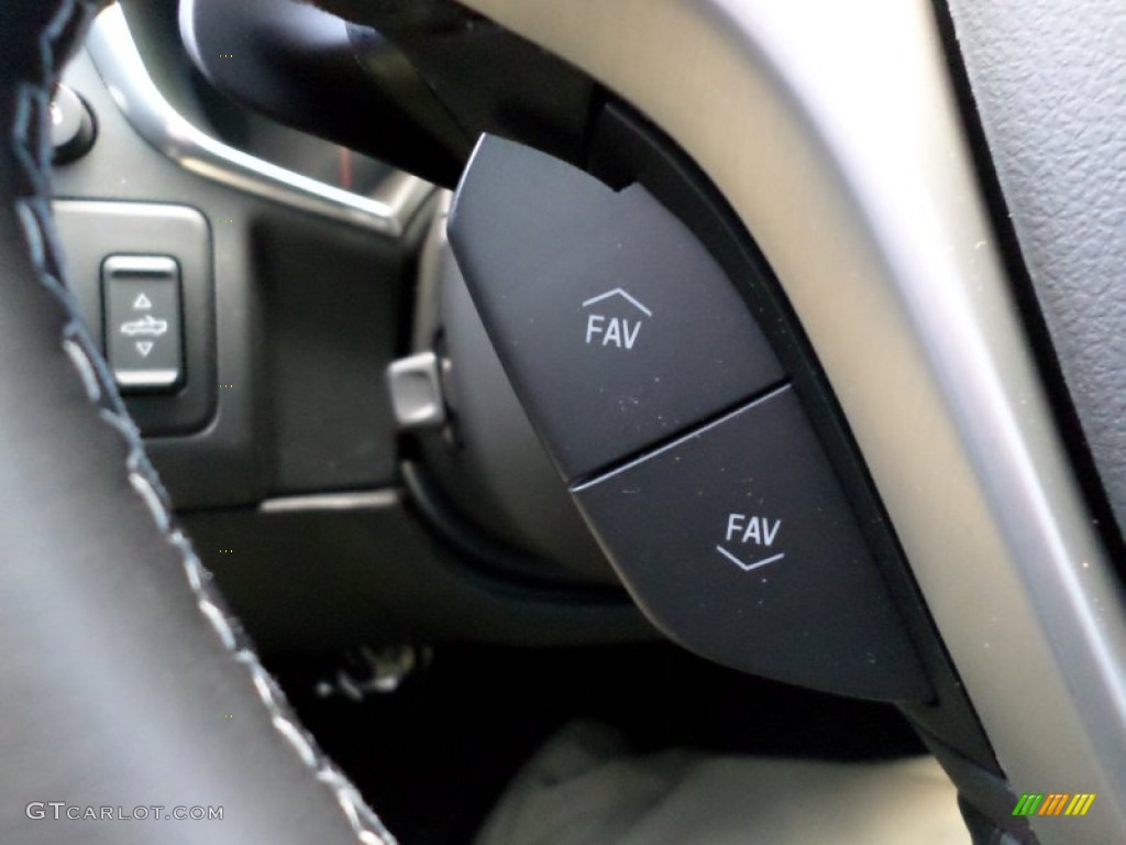 2014 Chevrolet Corvette Stingray Convertible Controls Photo #91288022
