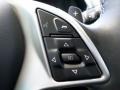 Controls of 2014 Corvette Stingray Convertible