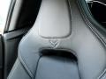 Front Seat of 2014 Corvette Stingray Convertible