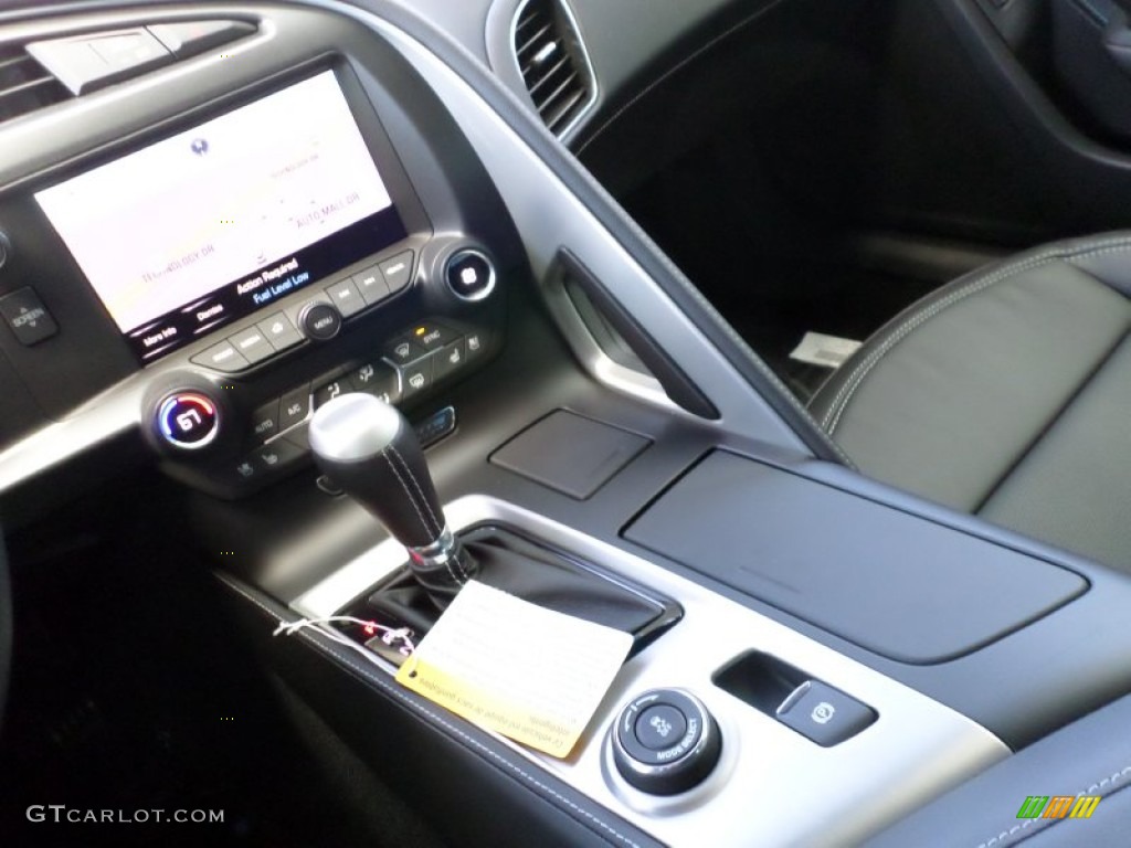 2014 Chevrolet Corvette Stingray Convertible Controls Photo #91288208