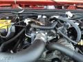 3.8 Liter OHV 12-Valve V6 Engine for 2009 Jeep Wrangler Unlimited X 4x4 #91288691