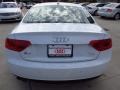 Ibis White - A5 2.0T quattro Coupe Photo No. 3
