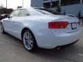 Ibis White - A5 2.0T quattro Coupe Photo No. 4