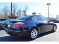 2010 Sapphire Blue Pearl Hyundai Genesis 3.8 Sedan  photo #4