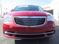 2014 Deep Cherry Red Crystal Pearl Chrysler Town & Country Touring  photo #2