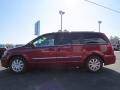 2014 Deep Cherry Red Crystal Pearl Chrysler Town & Country Touring  photo #4