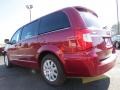 2014 Deep Cherry Red Crystal Pearl Chrysler Town & Country Touring  photo #5