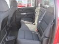 2015 Chevrolet Silverado 2500HD LT Crew Cab 4x4 Rear Seat