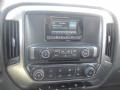 2015 Chevrolet Silverado 2500HD LT Crew Cab 4x4 Controls