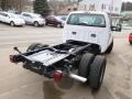 Oxford White - F350 Super Duty XL Regular Cab Dually Chassis Photo No. 5