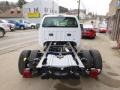 Oxford White - F350 Super Duty XL Regular Cab Dually Chassis Photo No. 6