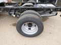 2014 Oxford White Ford F350 Super Duty XL Regular Cab Dually Chassis  photo #9