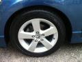 Atomic Blue Metallic - Civic LX-S Sedan Photo No. 3