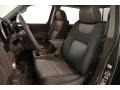 2007 Honda Ridgeline Gray Interior Front Seat Photo