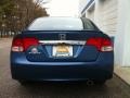 Atomic Blue Metallic - Civic LX-S Sedan Photo No. 6