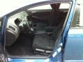 Atomic Blue Metallic - Civic LX-S Sedan Photo No. 10