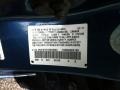 Atomic Blue Metallic - Civic LX-S Sedan Photo No. 11