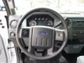 Oxford White - F350 Super Duty XL Regular Cab Dually Chassis Photo No. 18