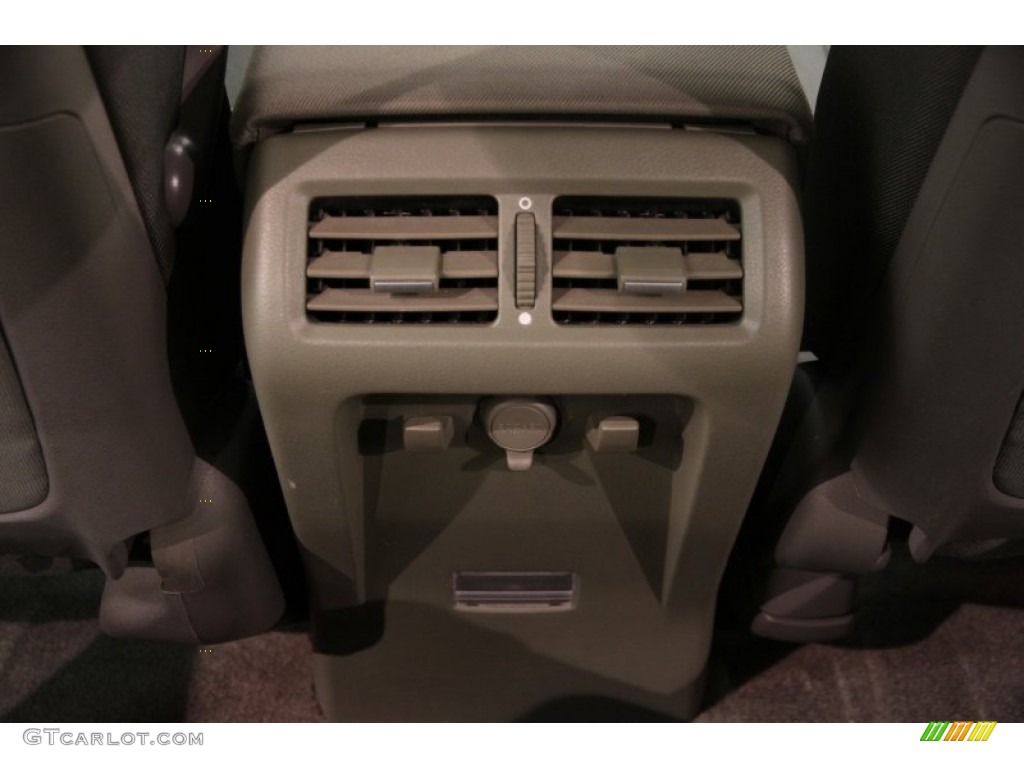 2007 Ridgeline RTS - Aberdeen Green Metallic / Gray photo #24