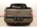 2007 Aberdeen Green Metallic Honda Ridgeline RTS  photo #25