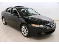 Nighthawk Black Pearl - TSX Sedan Photo No. 1