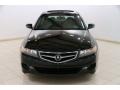Nighthawk Black Pearl - TSX Sedan Photo No. 2