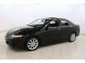 Nighthawk Black Pearl - TSX Sedan Photo No. 3