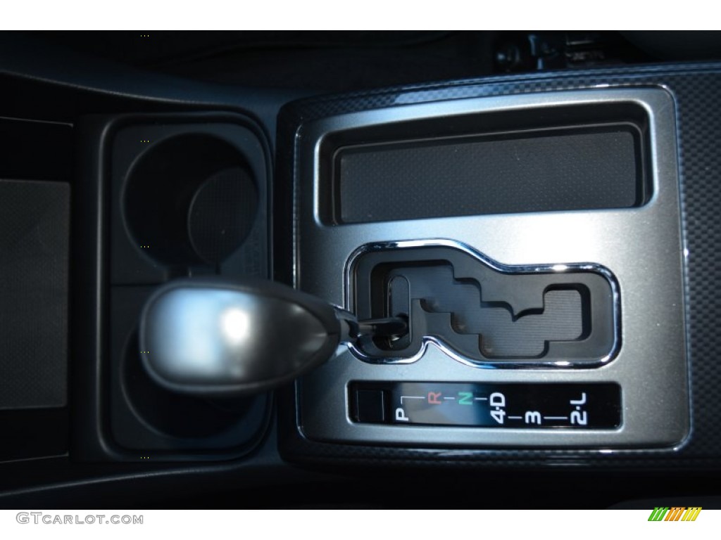 2014 Tacoma XSP-X Prerunner Double Cab - Magnetic Gray Metallic / Graphite photo #18