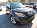 2013 Tuxedo Black Metallic Ford Explorer Limited 4WD  photo #1