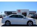 Super White - Camry SE Photo No. 2