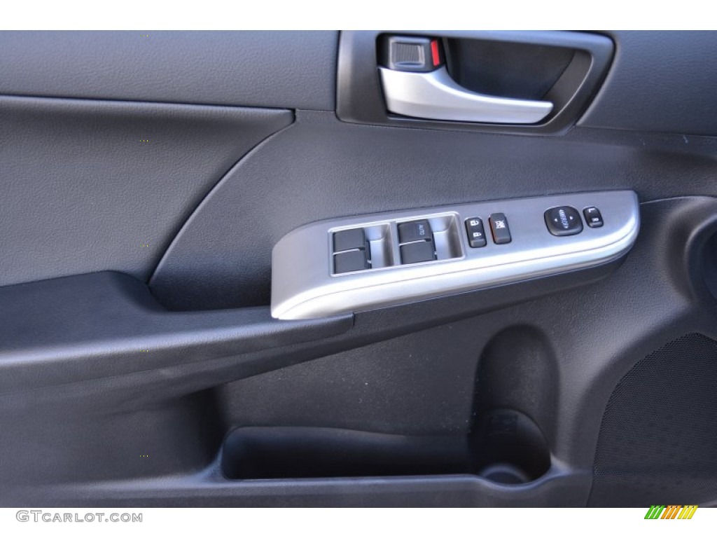 2014 Camry SE - Super White / Black photo #5
