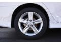 Super White - Camry SE Photo No. 10