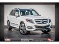 Polar White - GLK 350 Photo No. 1