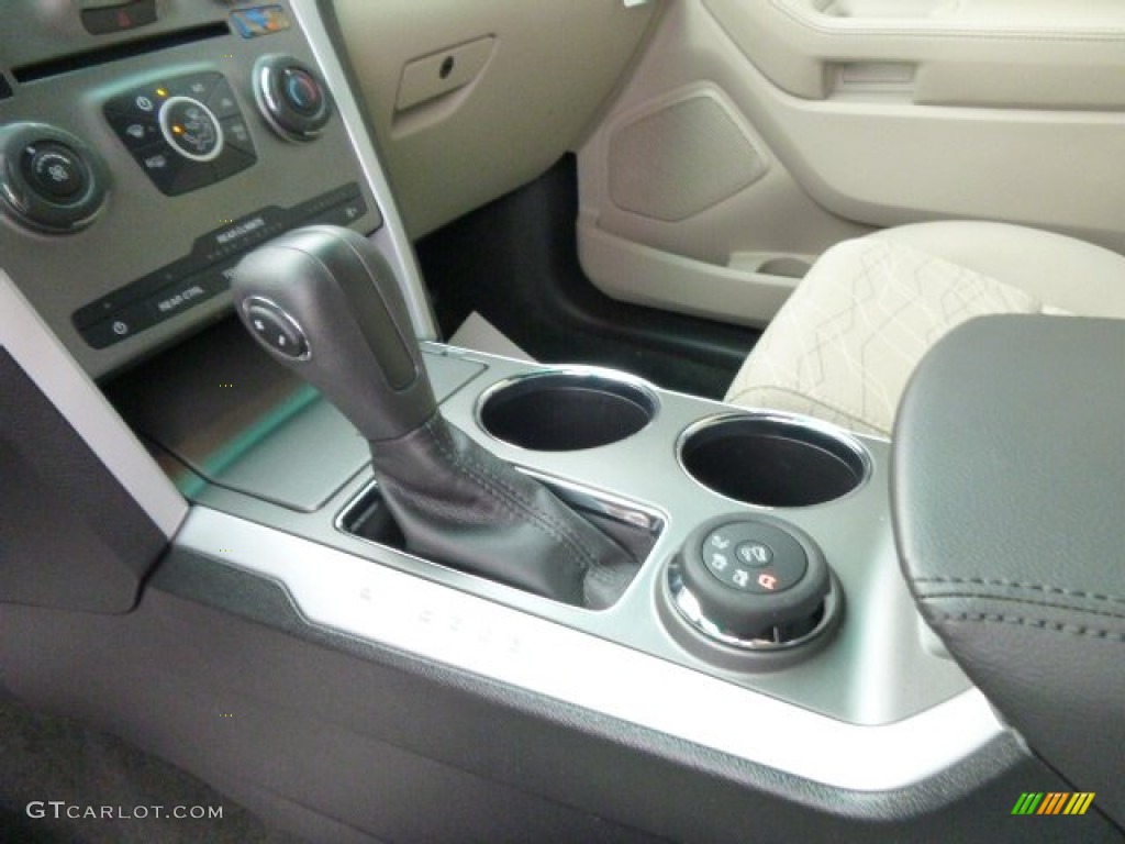 2014 Ford Explorer 4WD Transmission Photos