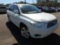Natural White 2006 Toyota Sequoia Limited