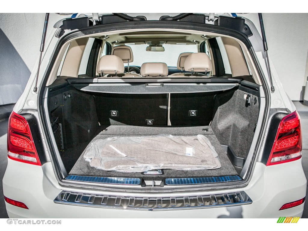 2014 GLK 350 - Polar White / Almond Beige/Mocha photo #4